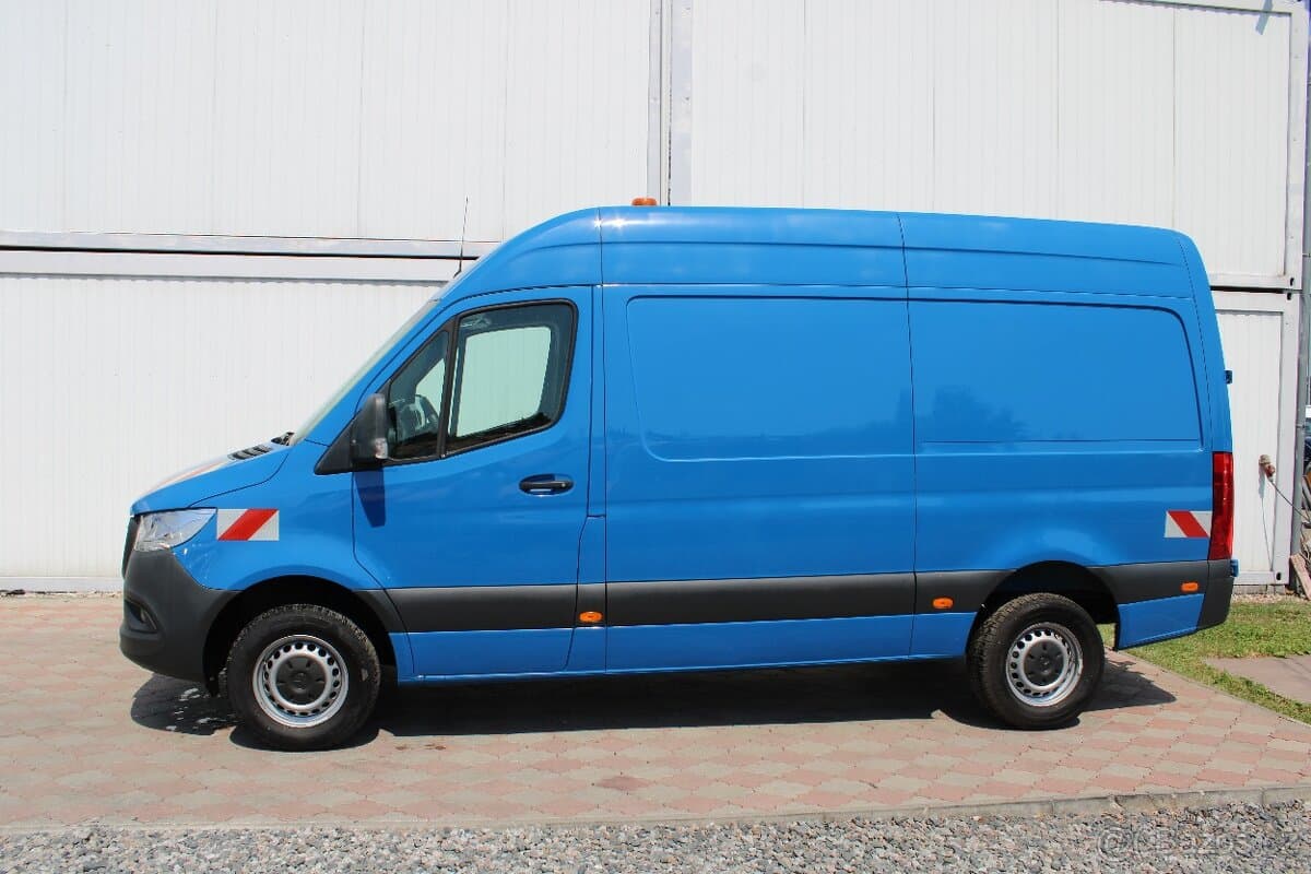 2020 Mercedes-Benz SPRINTER - 2