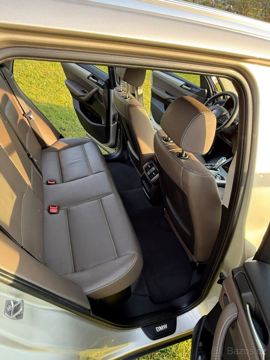 2012 BMW X3 - 2