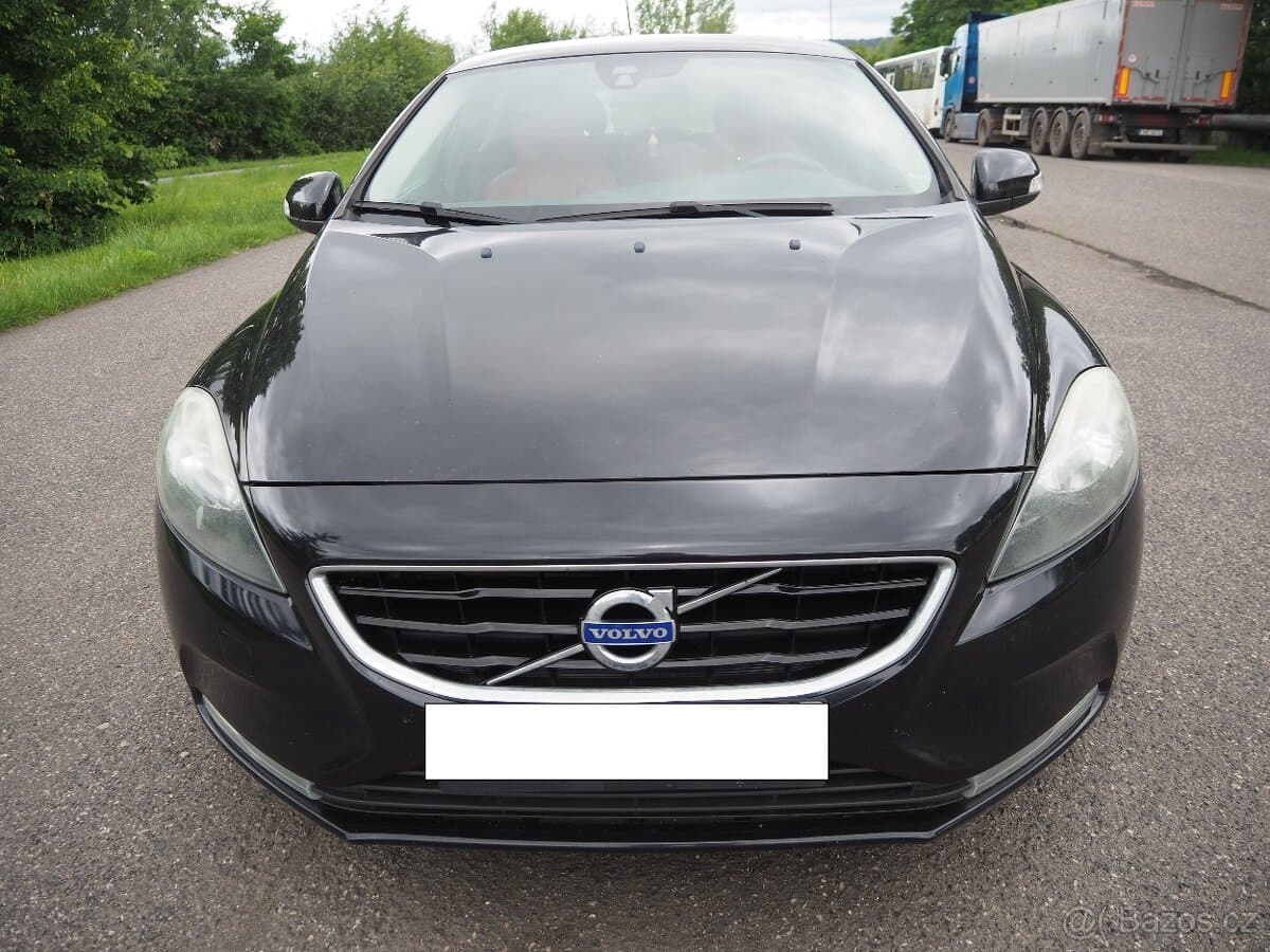 2015 Volvo V40 - 2
