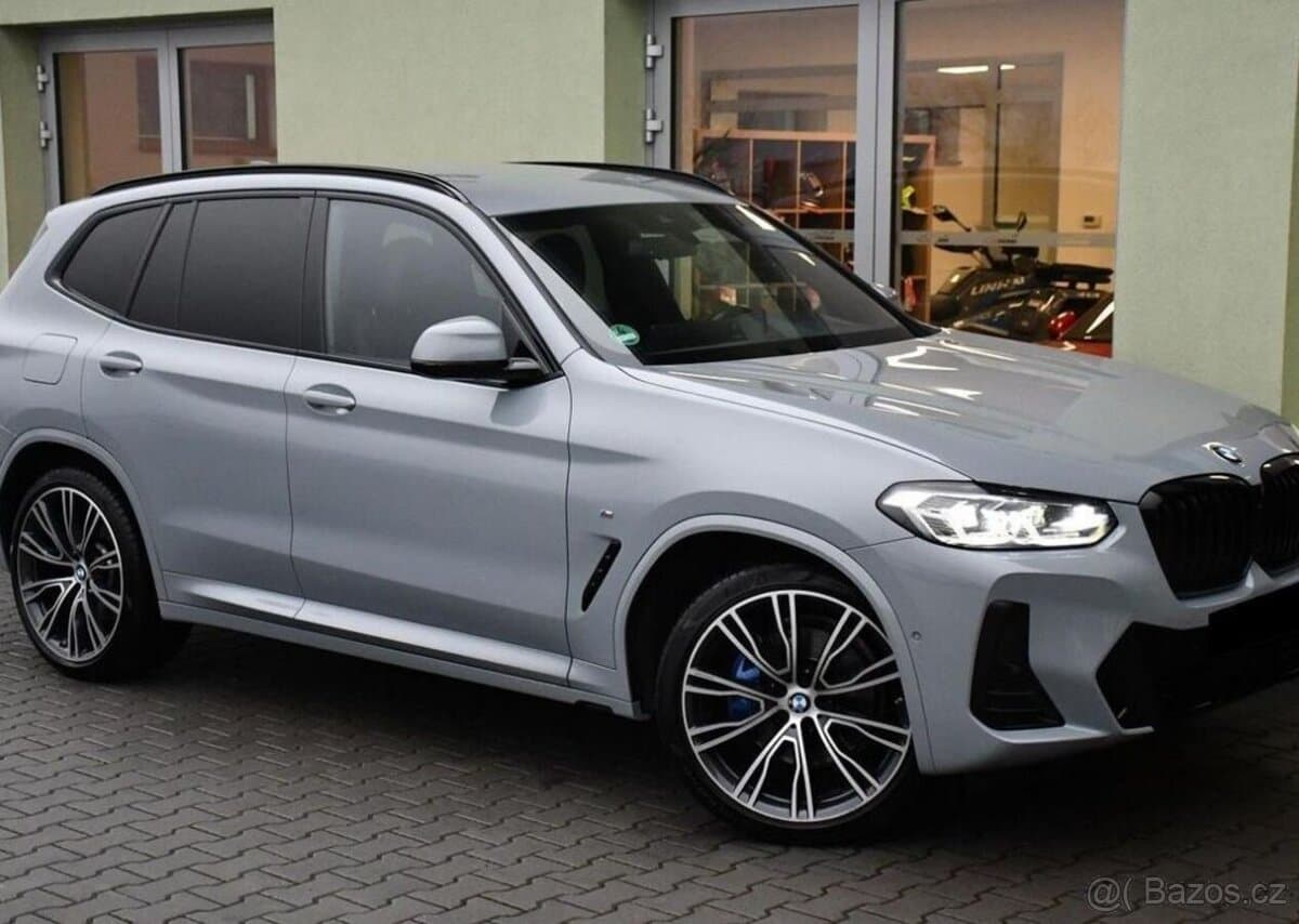 2023 BMW X3 - 2