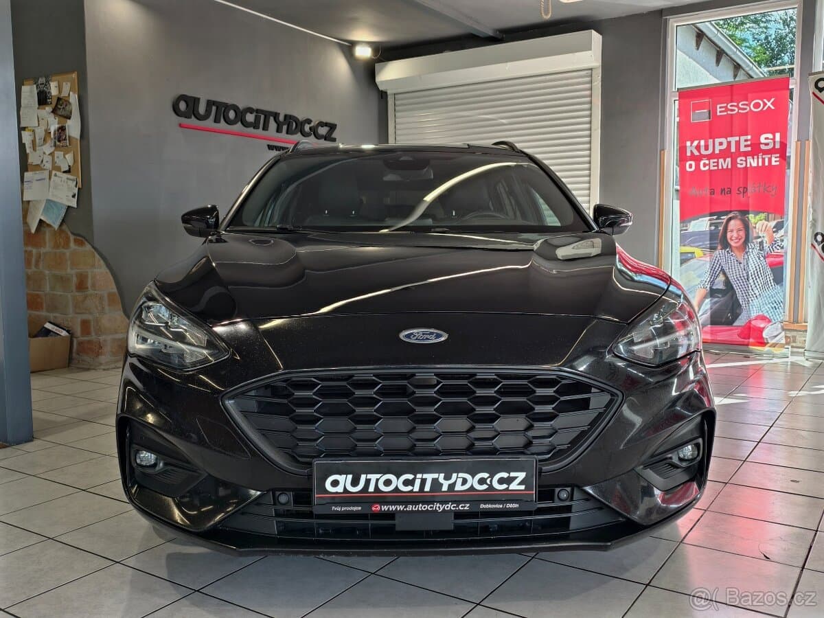 2020 Ford FOCUS - 2
