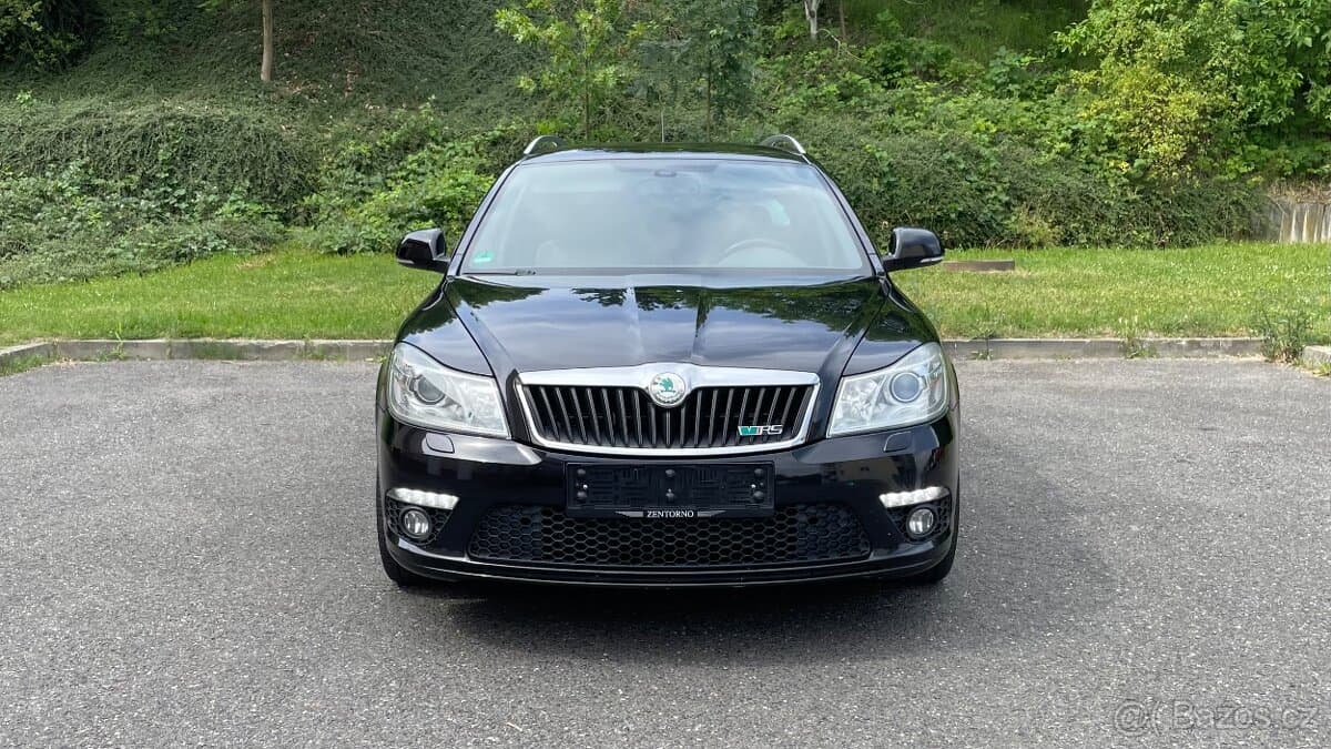 2011 Škoda OCTAVIA - 2