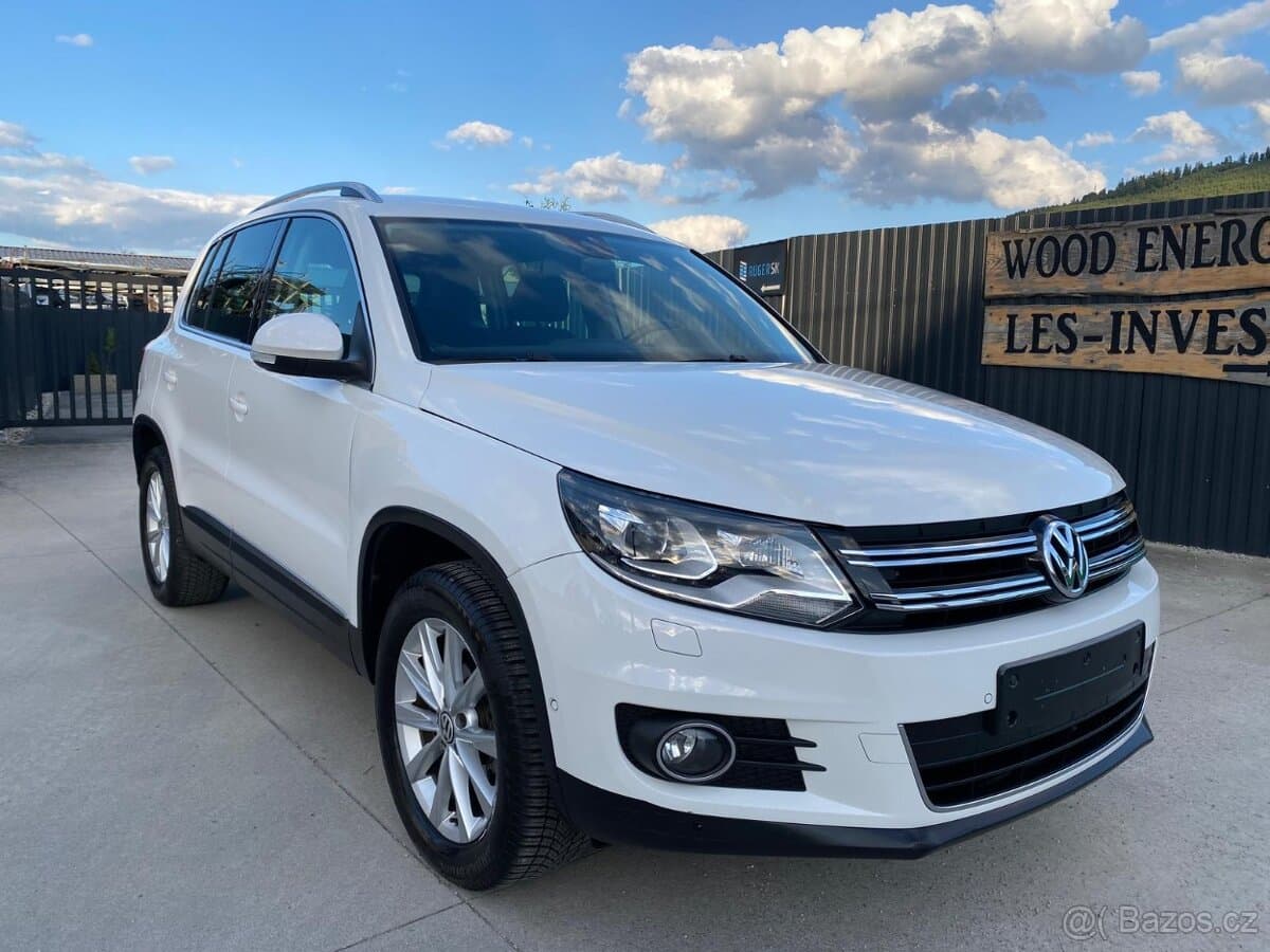 2012 Volkswagen TIGUAN - 2