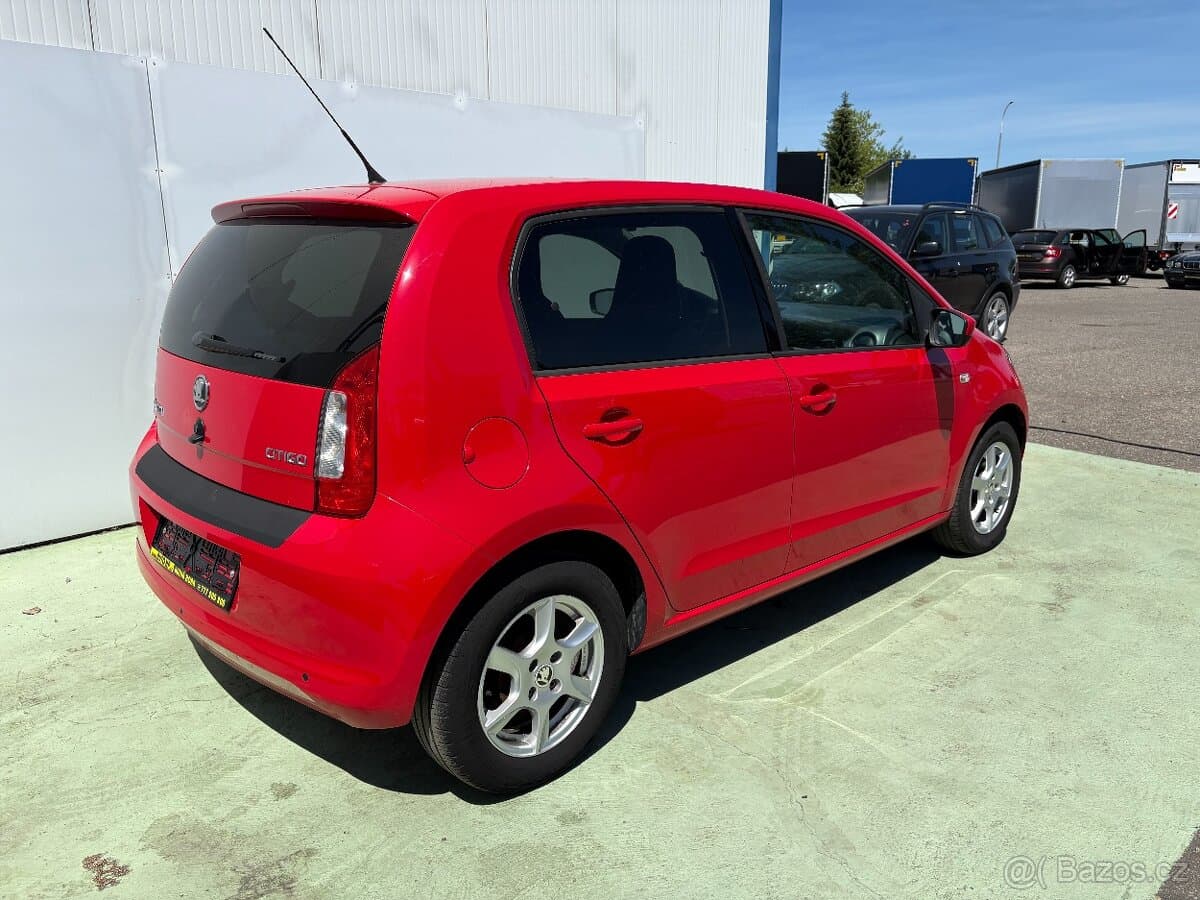 2014 Škoda CITIGO - 2