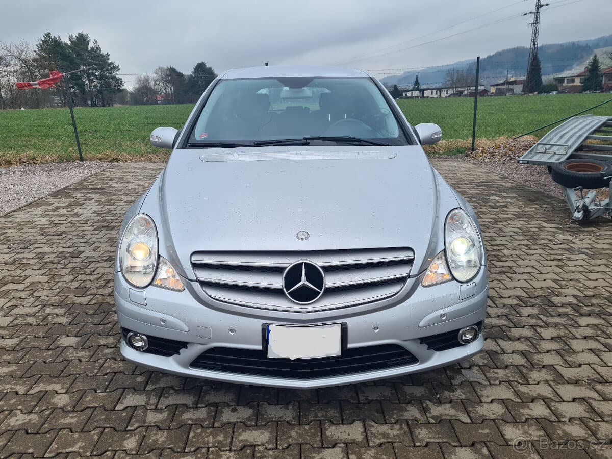 2008 Mercedes-Benz OSTATNÍ - 2
