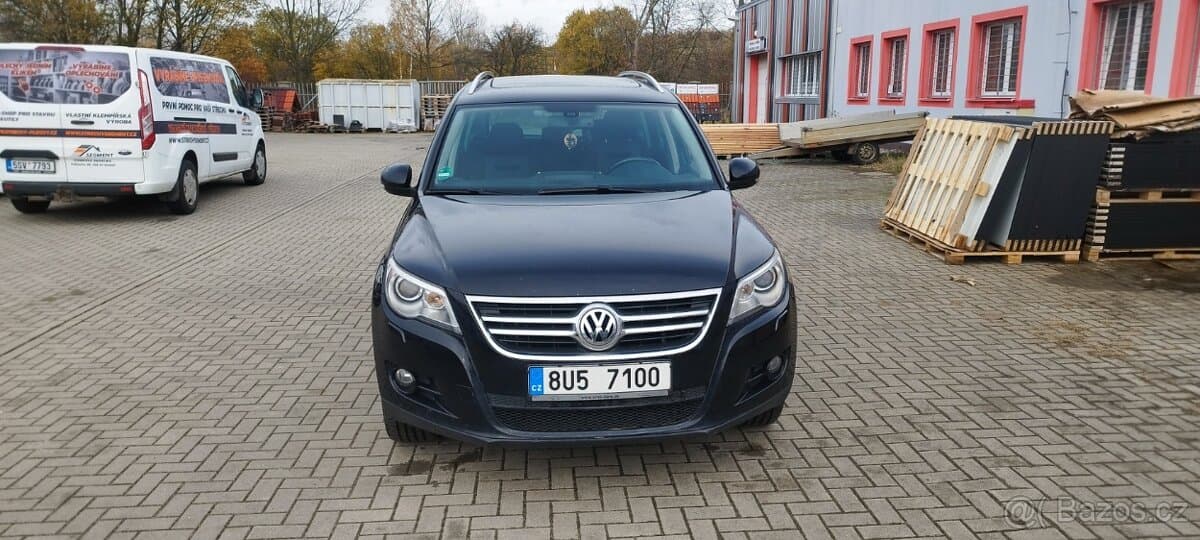 2009 Volkswagen TIGUAN - 2