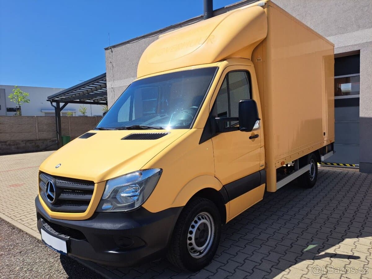 2015 Mercedes-Benz SPRINTER - 2