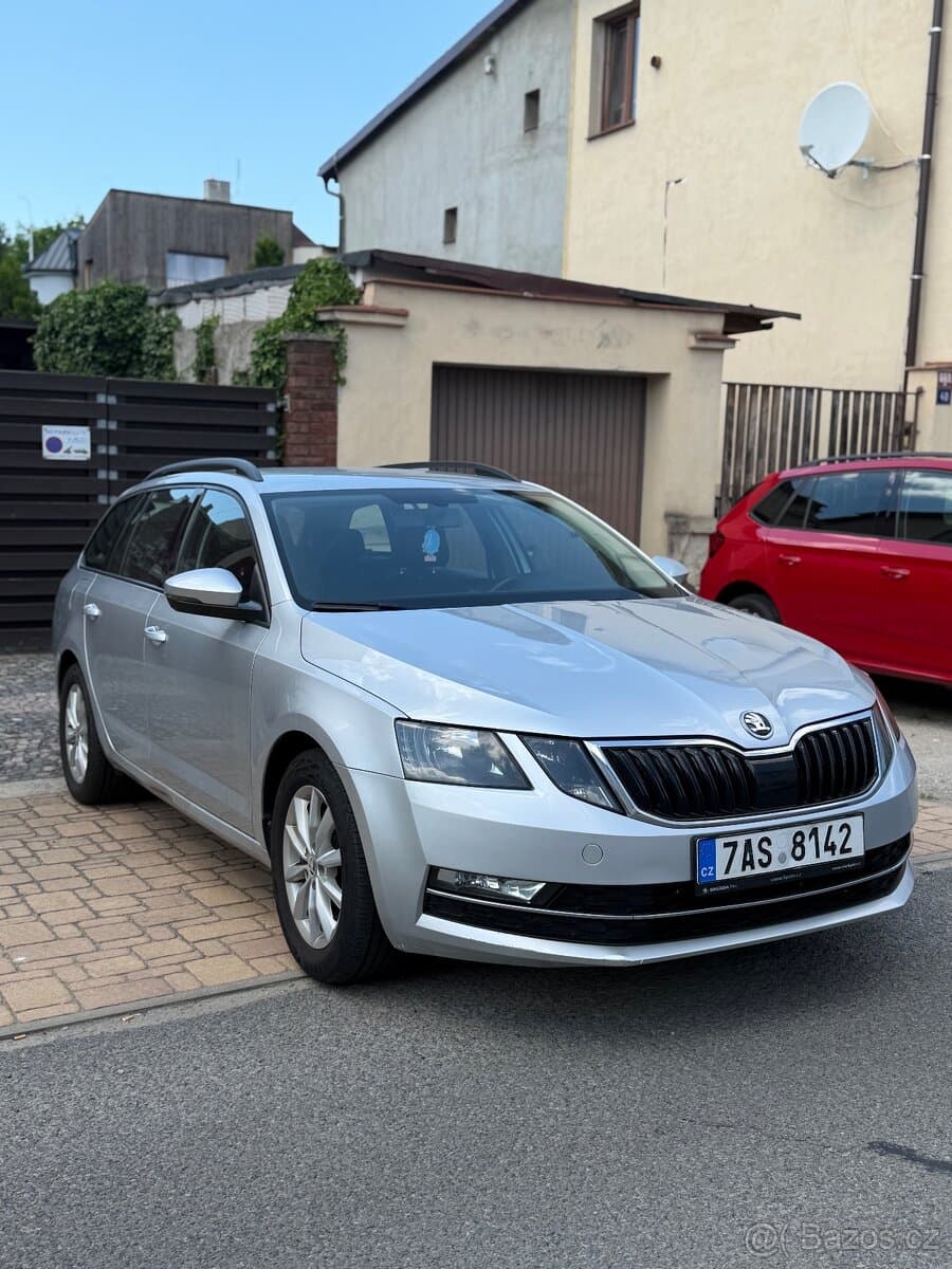 2019 Škoda OCTAVIA - 2