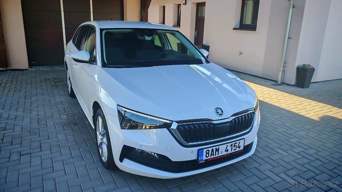 2021 Škoda SCALA - 2