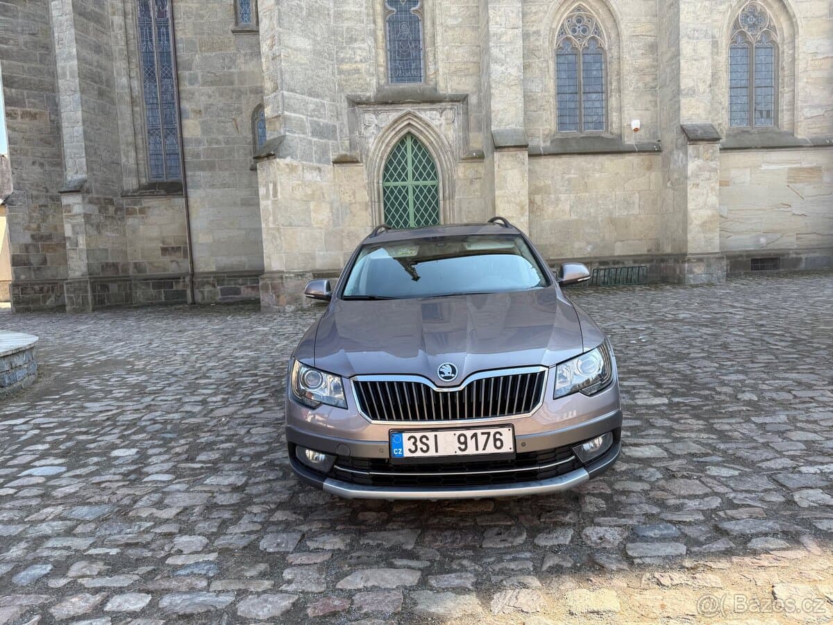 2014 Škoda SUPERB - 2