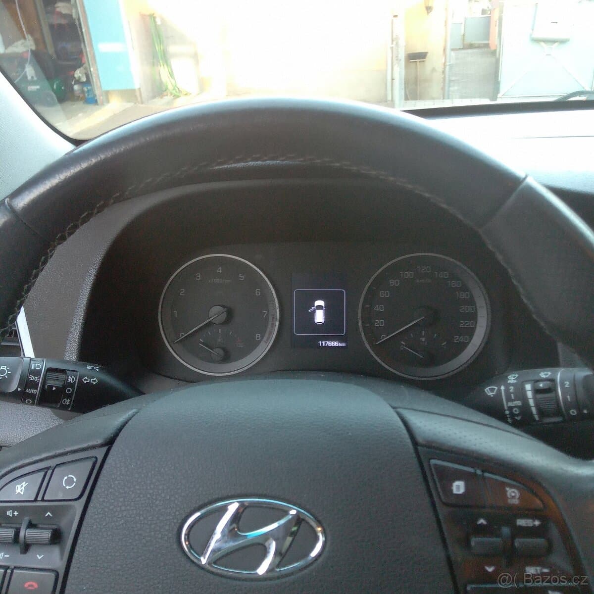 2017 Hyundai TUCSON - 2