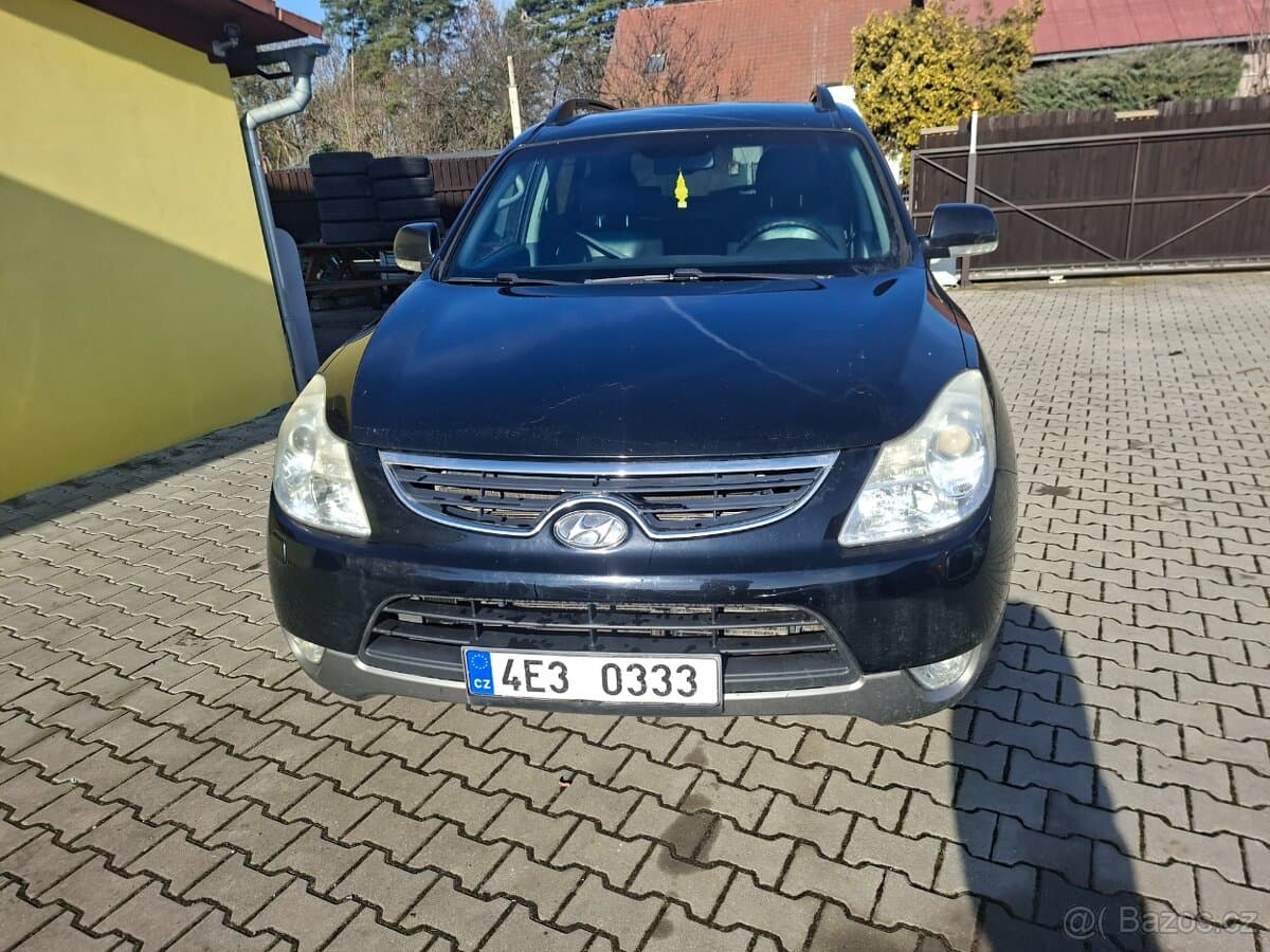 2011 Hyundai ix55 - 2