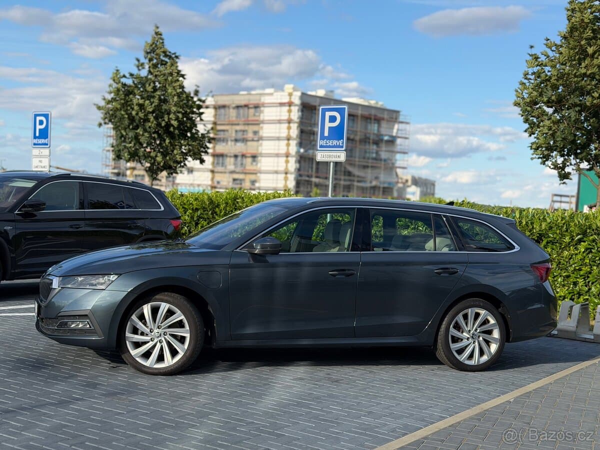 2021 Škoda OCTAVIA - 2