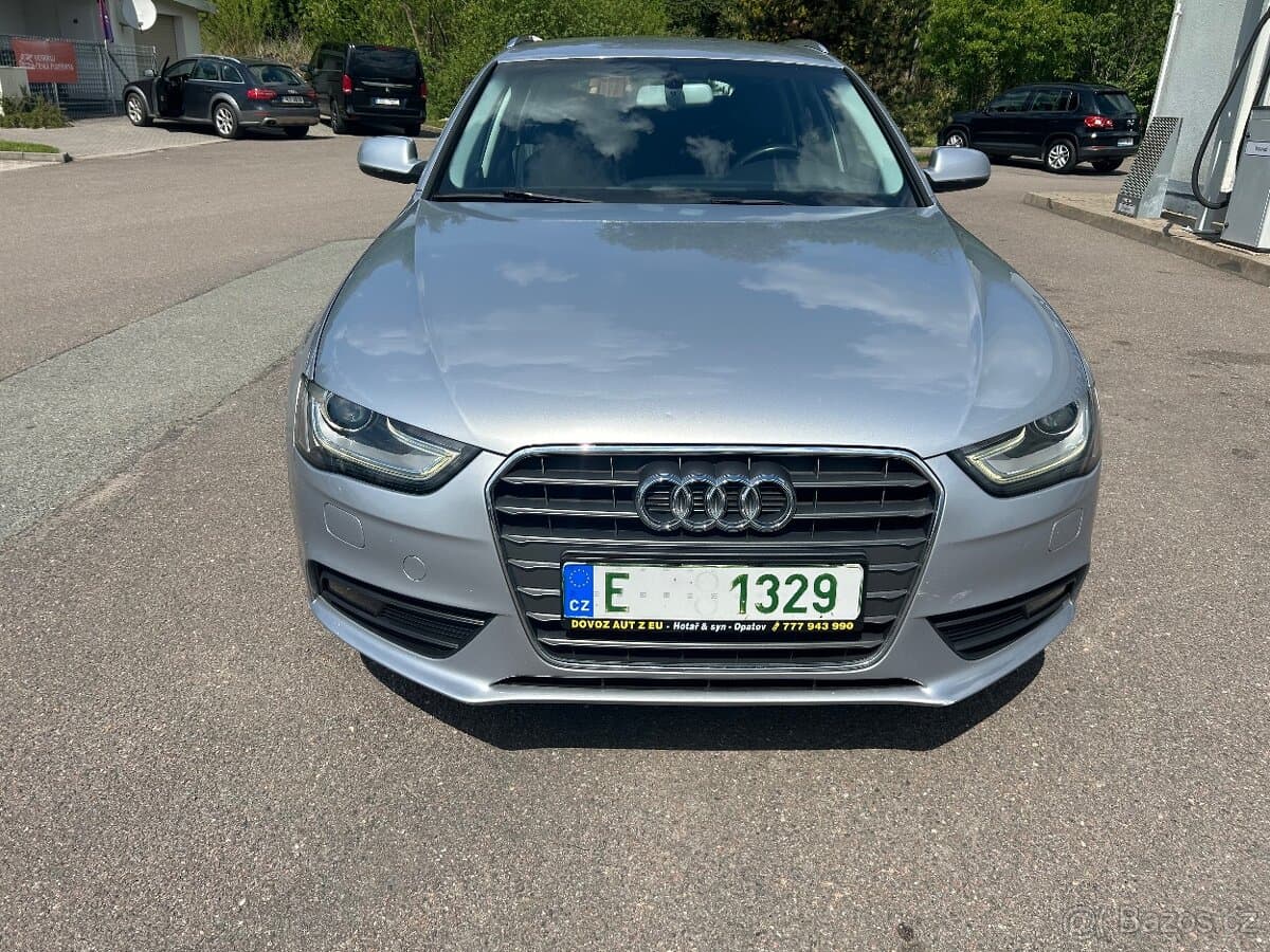 2015 Audi A4 - 2