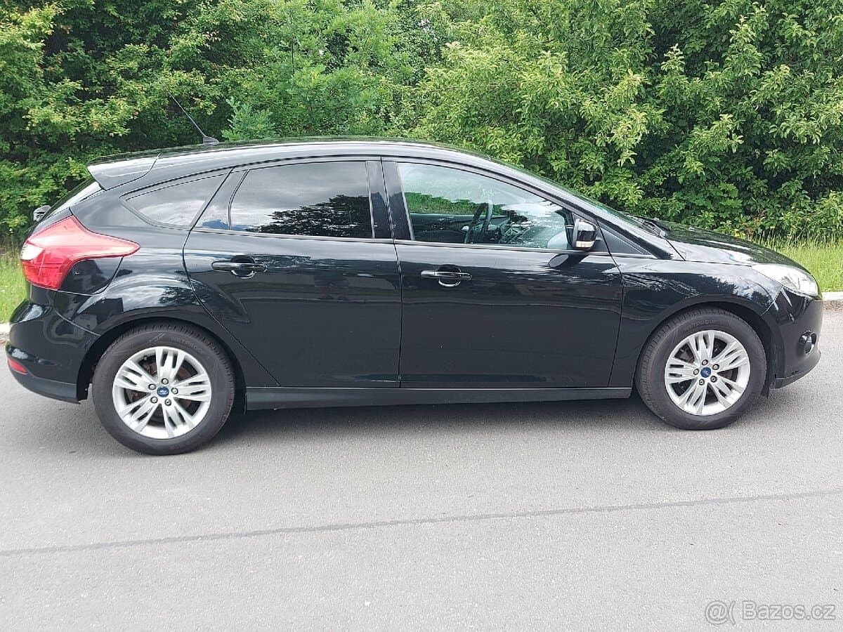 2012 Ford FOCUS - 2