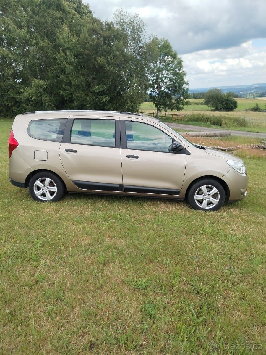 2020 Dacia LODGY - 2