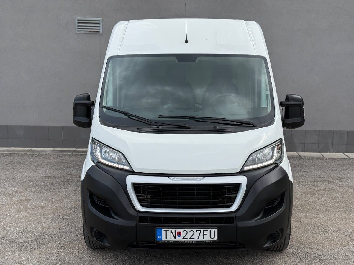 2019 Peugeot BOXER - 2