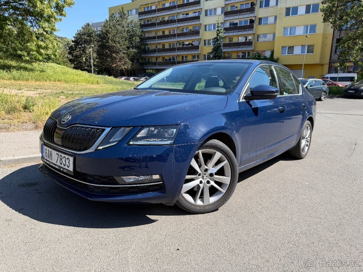 2018 Škoda OCTAVIA - 2