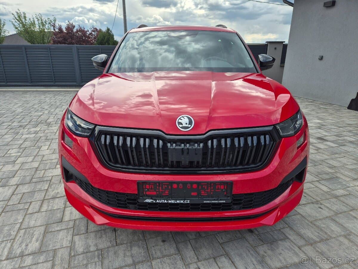 2022 Škoda KODIAQ - 2