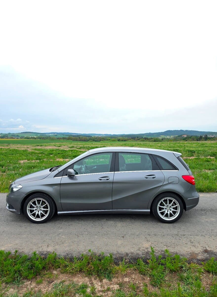 2012 Mercedes-Benz OSTATNÍ - 2
