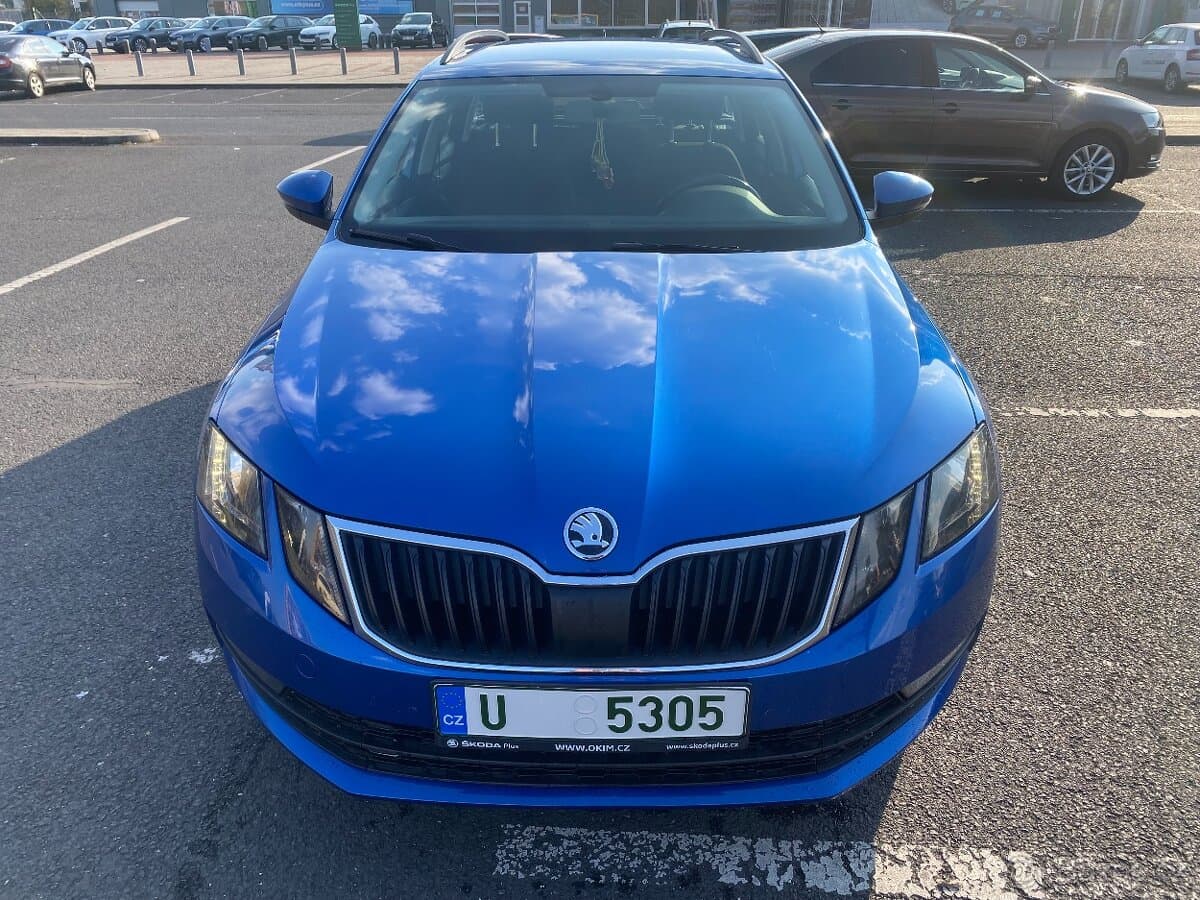 2018 Škoda OCTAVIA - 2