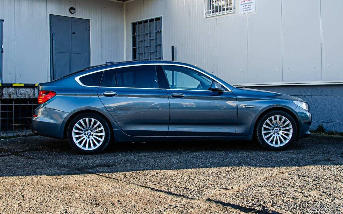 2010 BMW OSTATNÍ - 2