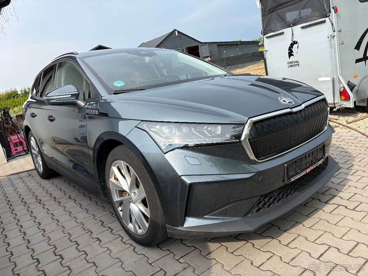 2021 Škoda ENYAQ - 2