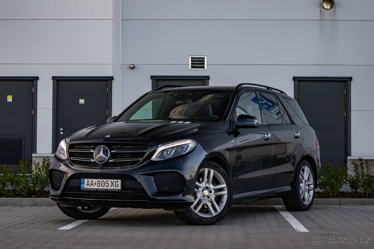 2016 Mercedes-Benz GLE - 2