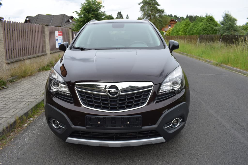 2013 Opel MOKKA - 2