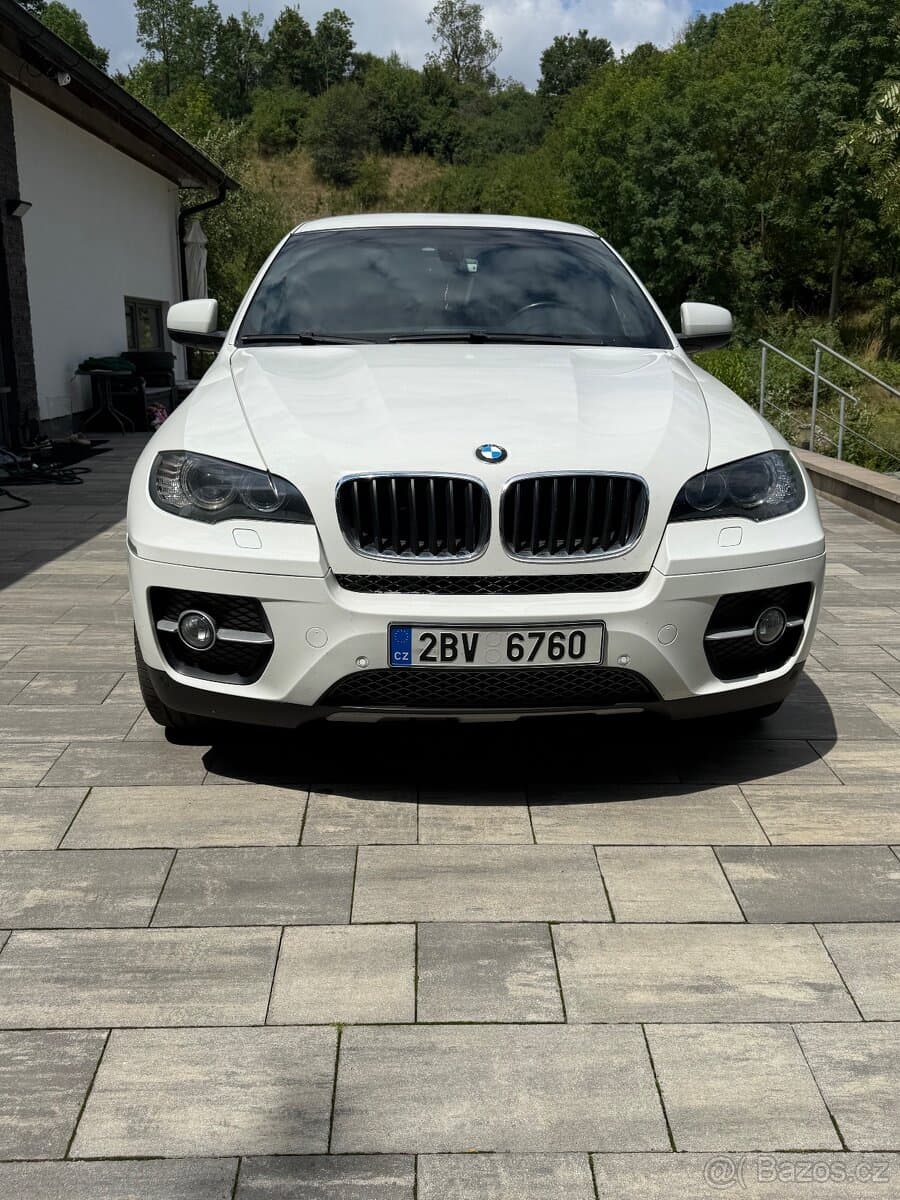 2010 BMW X6 - 2