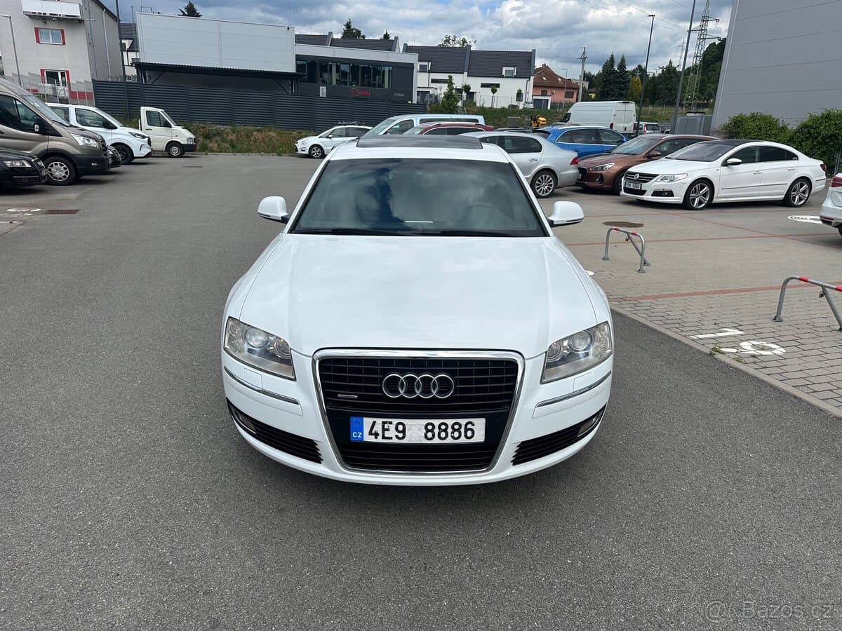 2008 Audi A8 - 2