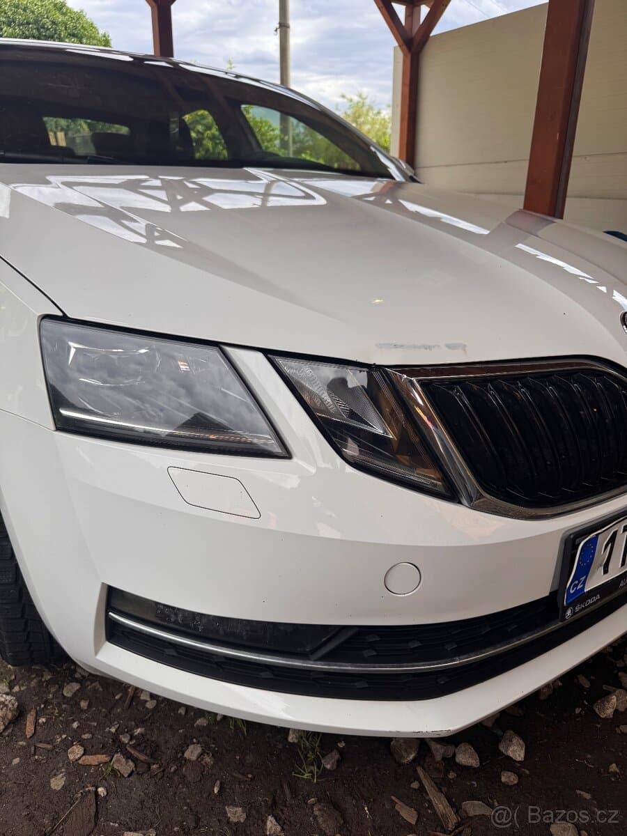 2019 Škoda OCTAVIA - 2