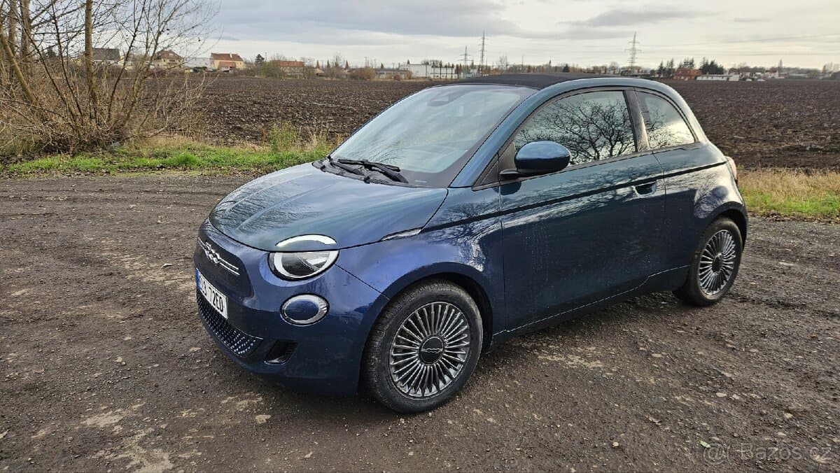 2022 Fiat 500e - 2