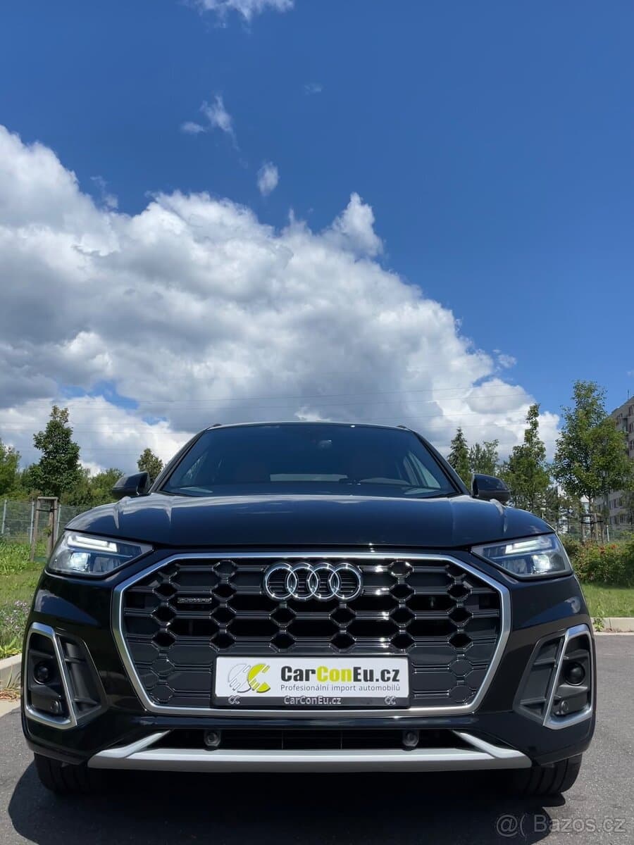 2021 Audi Q5 - 2