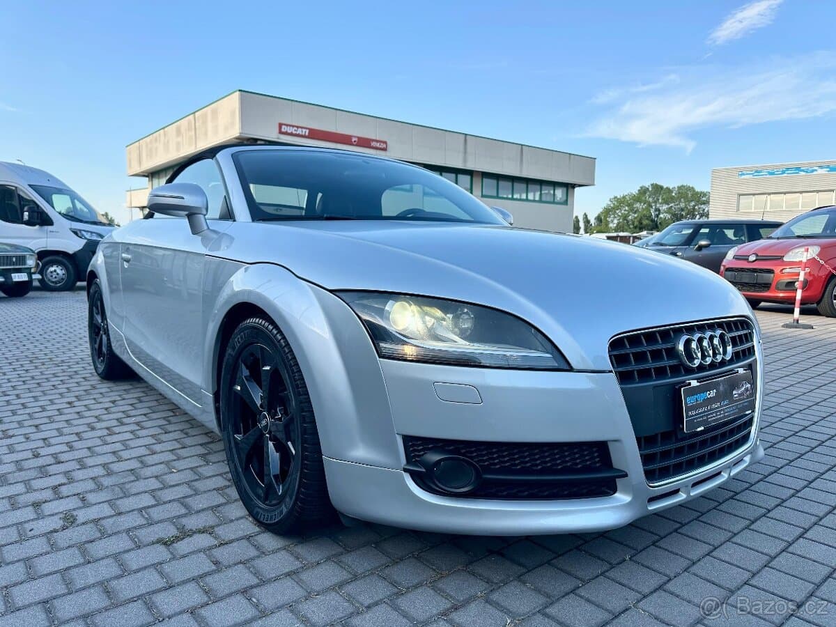 2008 Audi TT - 2