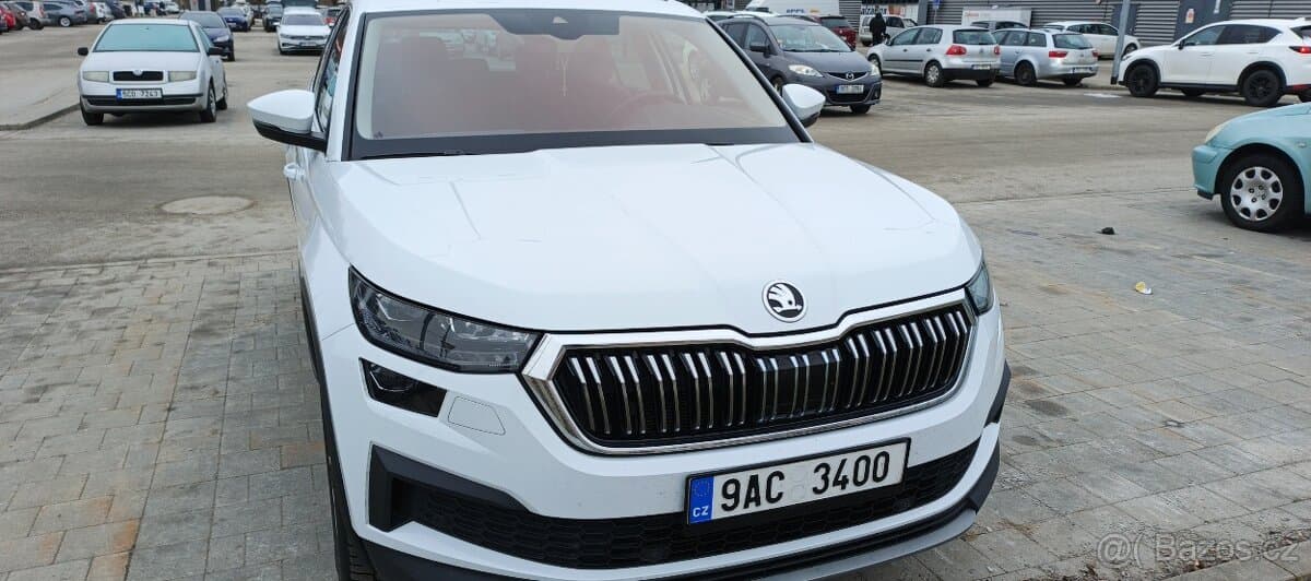 2022 Škoda KODIAQ - 2