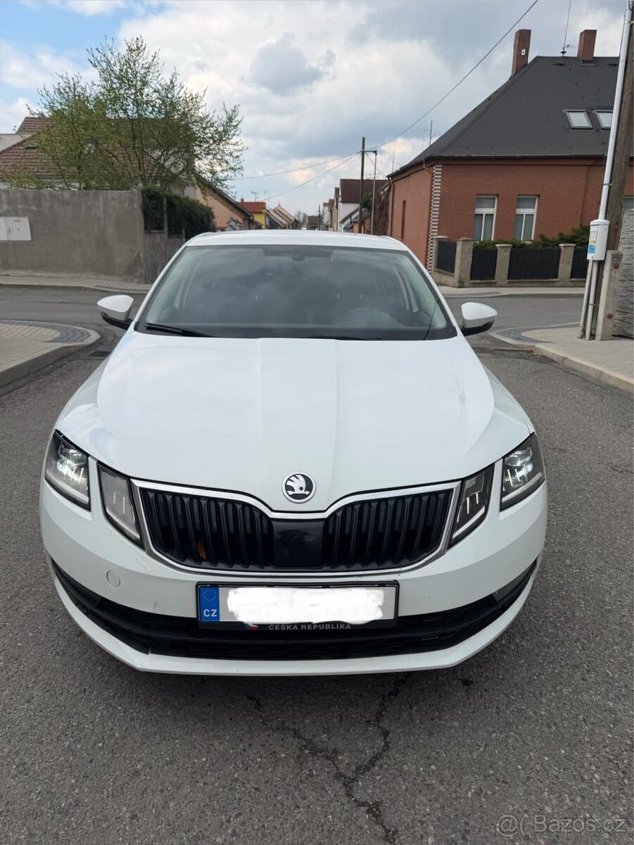 2018 Škoda OCTAVIA - 2