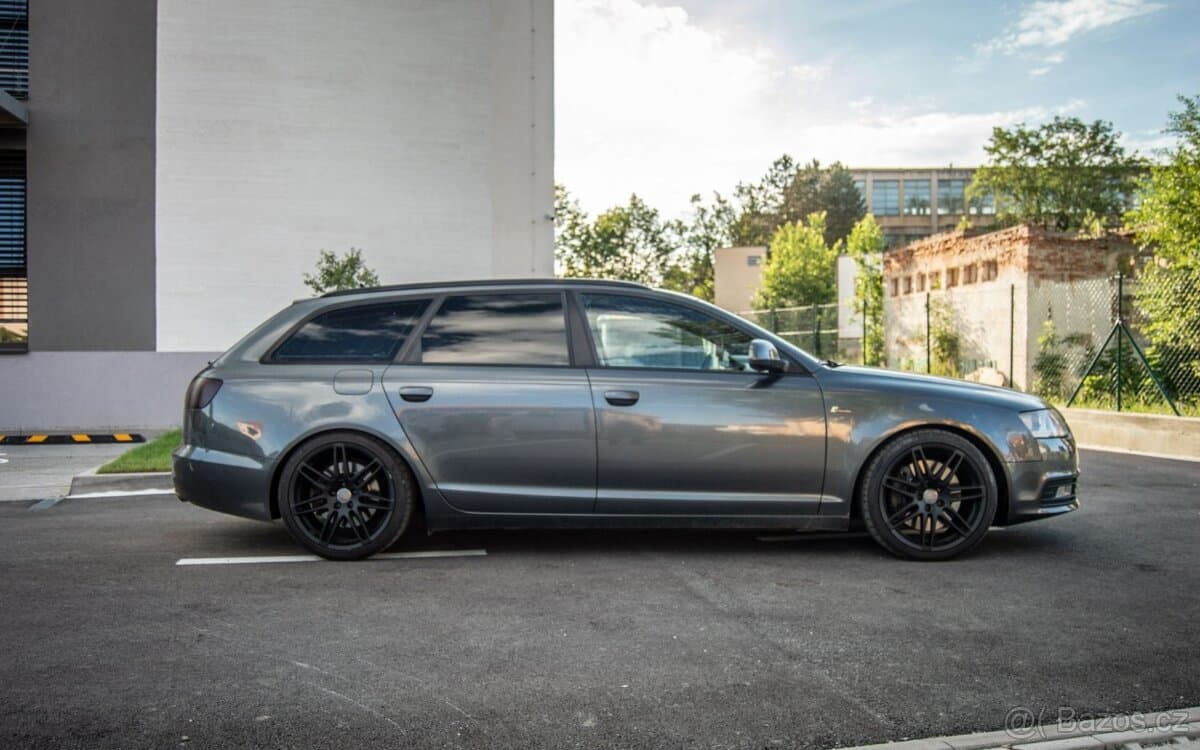 2009 Audi A6 - 2