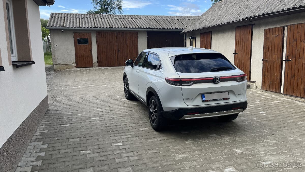 2022 Honda HR-V - 2