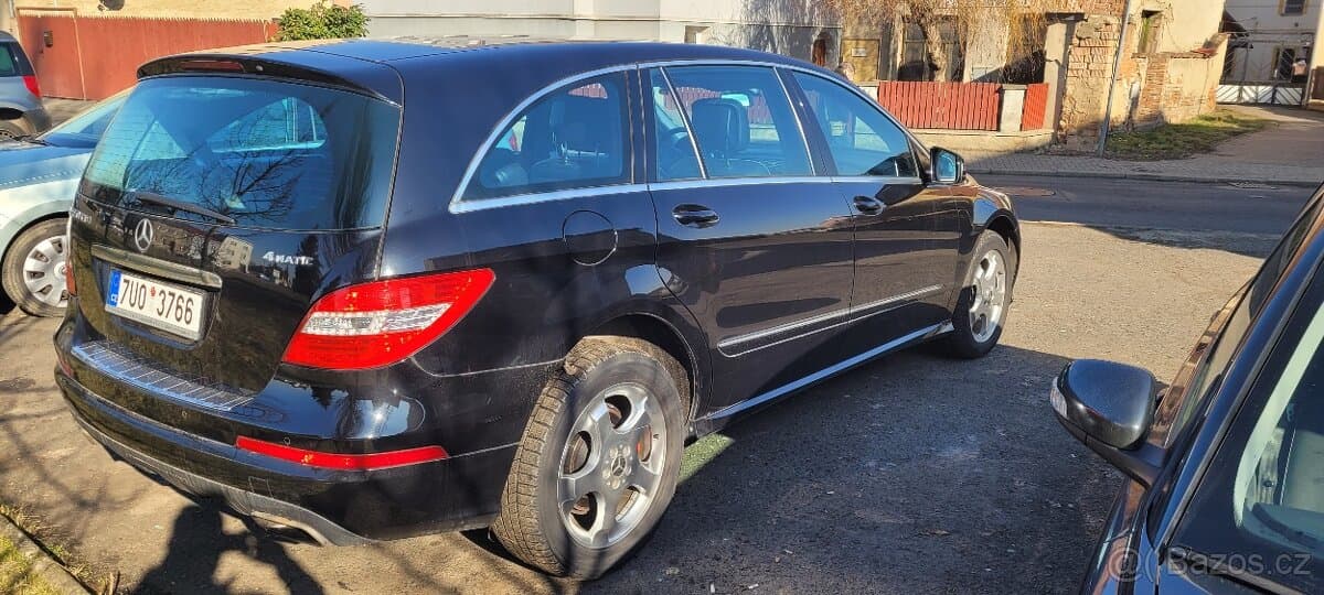 2012 Mercedes-Benz OSTATNÍ - 2