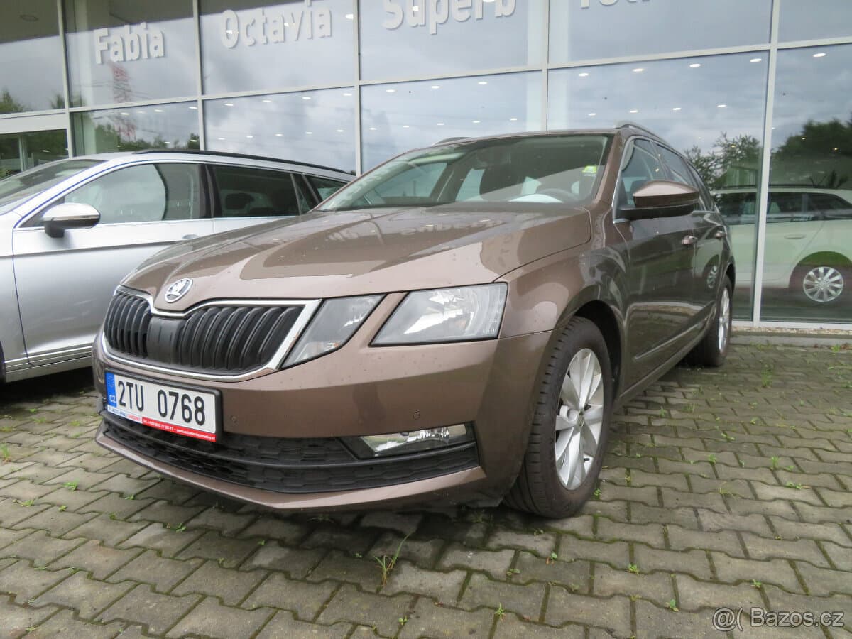 2018 Škoda OCTAVIA - 2