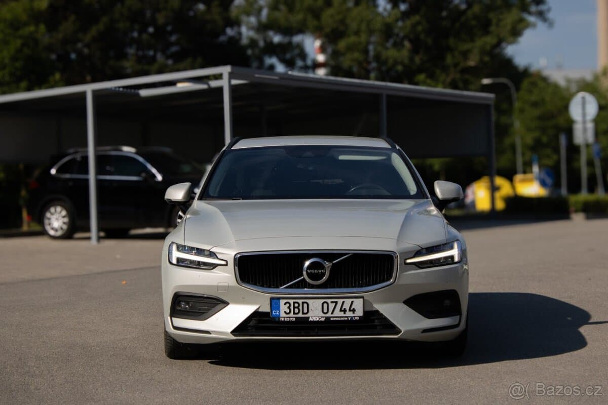 Volvo V60 - 2