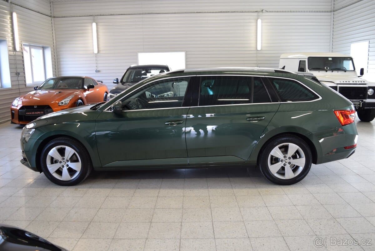 2021 Škoda SUPERB - 2