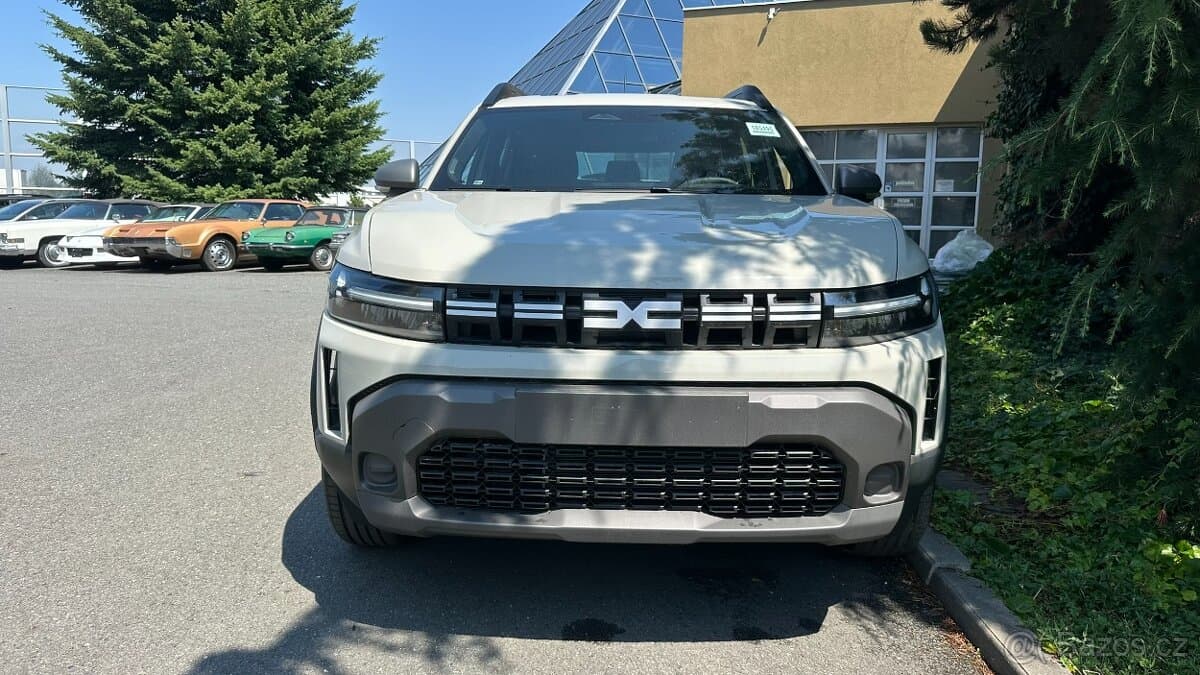Dacia DUSTER - 2