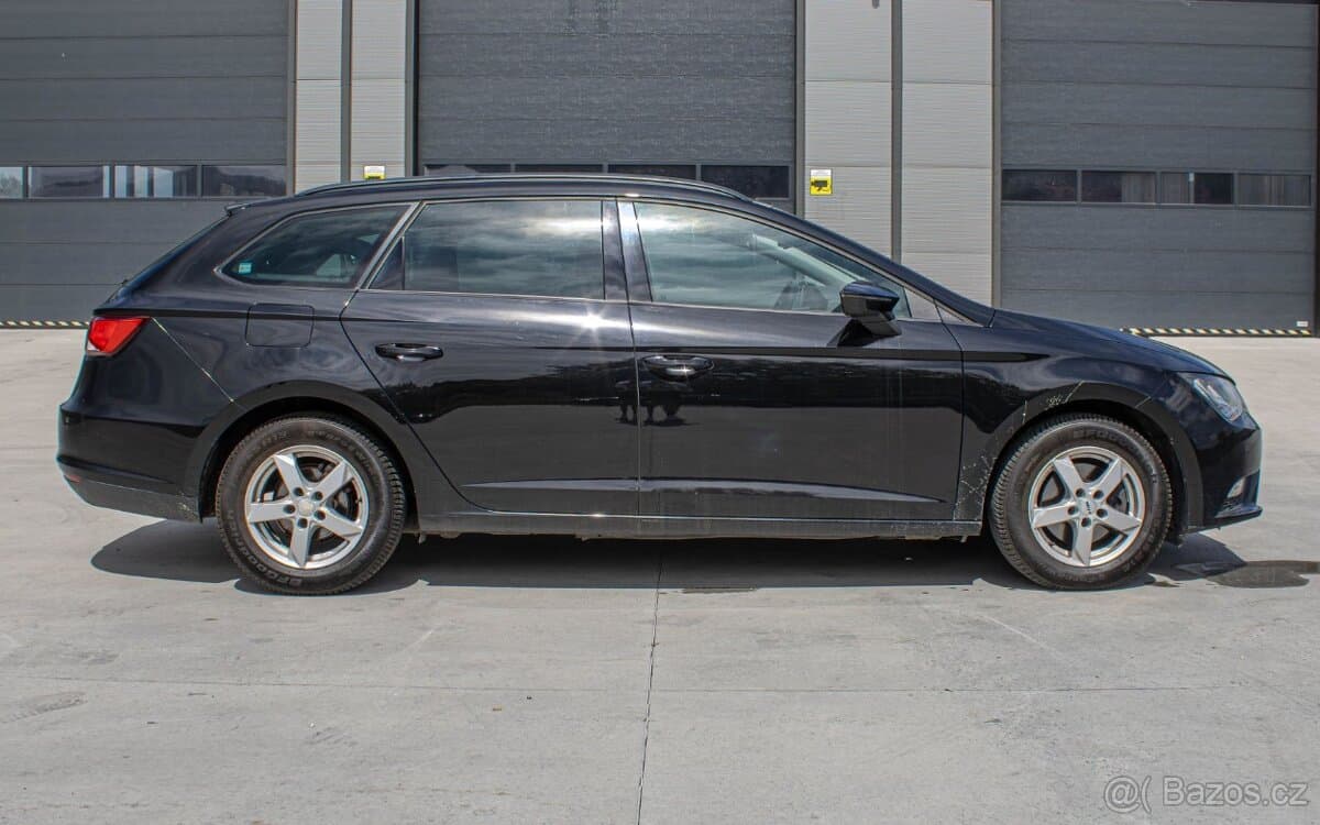 2015 Seat LEON - 2
