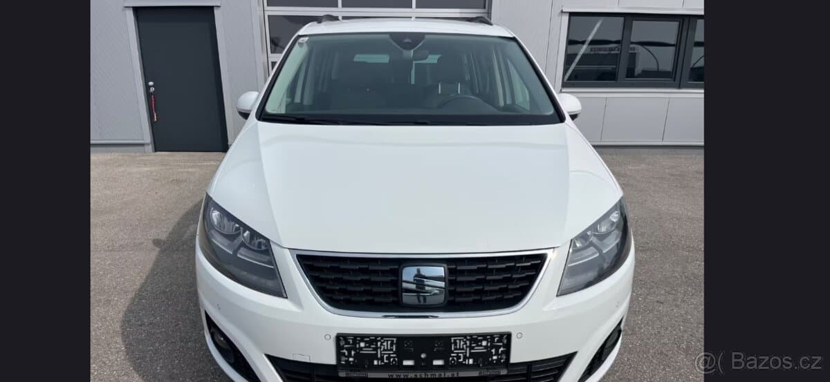 2021 Seat ALHAMBRA - 2