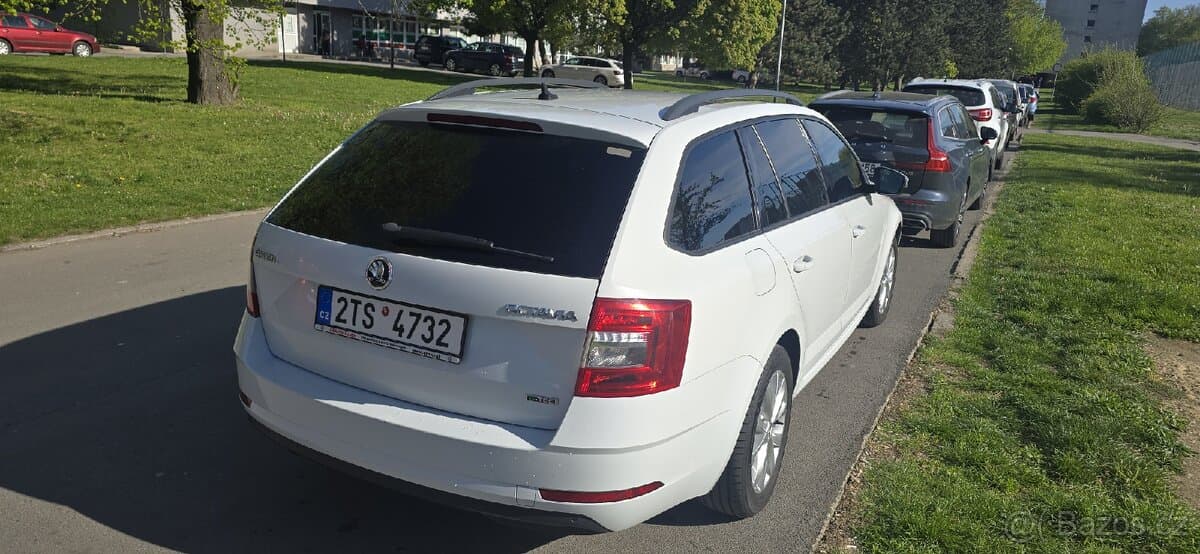 2017 Škoda OCTAVIA - 2