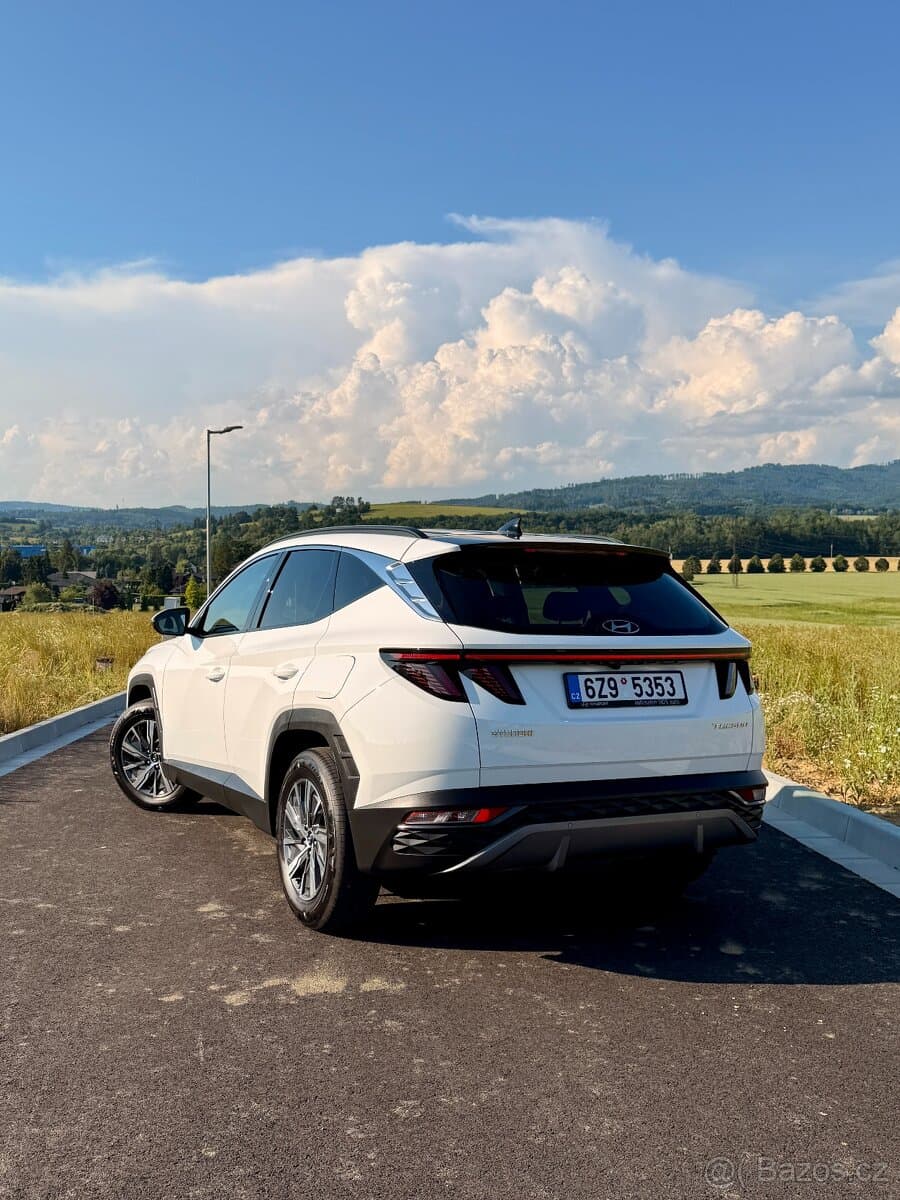 2022 Hyundai TUCSON - 2