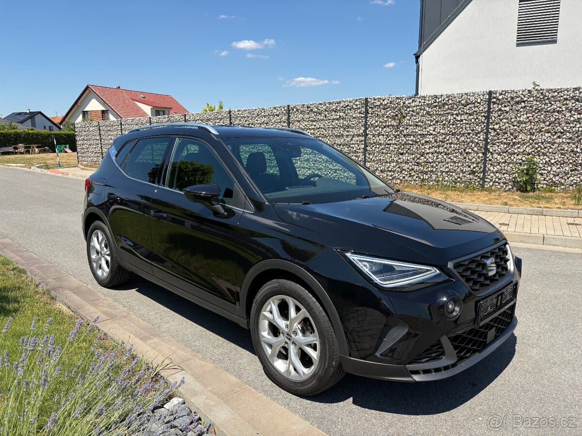 2025 Seat ARONA - 2