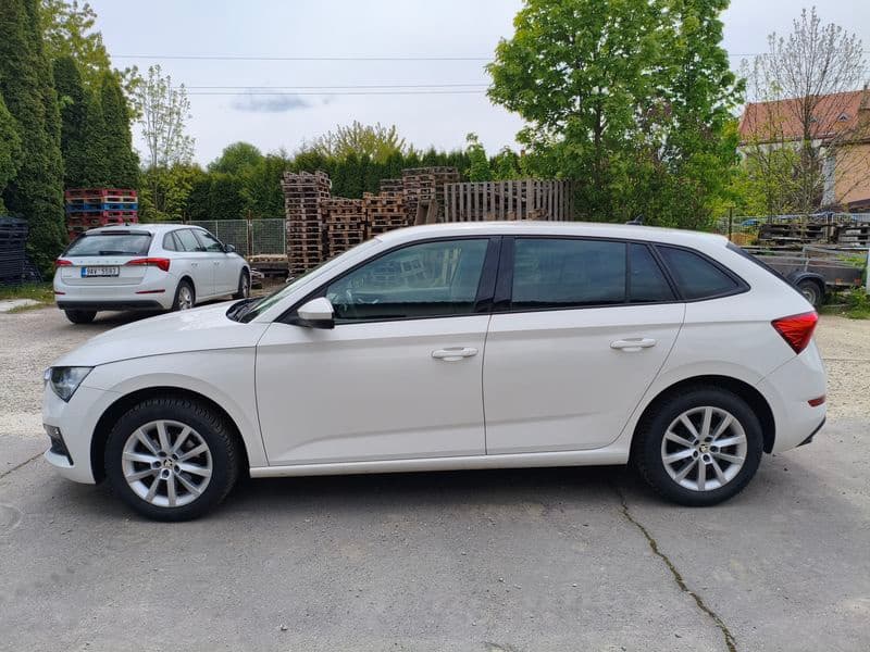 2020 Škoda SCALA - 2